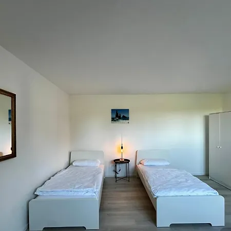 Ferienwohnung Hannah Nahe Freiburg Schallstadt Extérieur photo