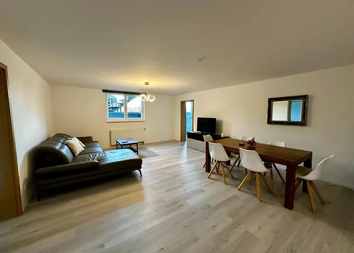 Ferienwohnung Hannah Nahe Freiburg