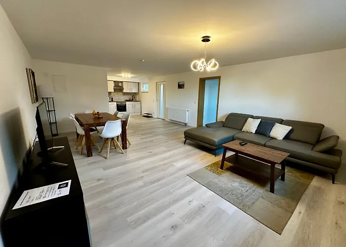Ferienwohnung Hannah Nahe Freiburg