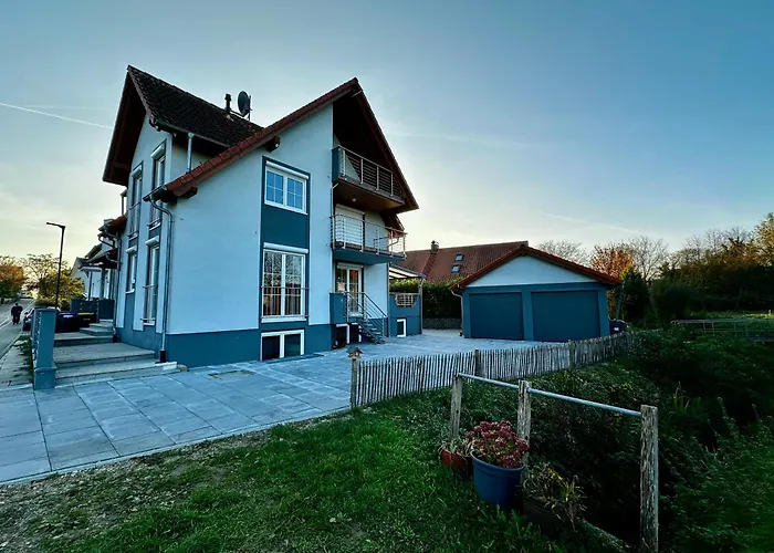Ferienwohnung Hannah Nahe Freiburg