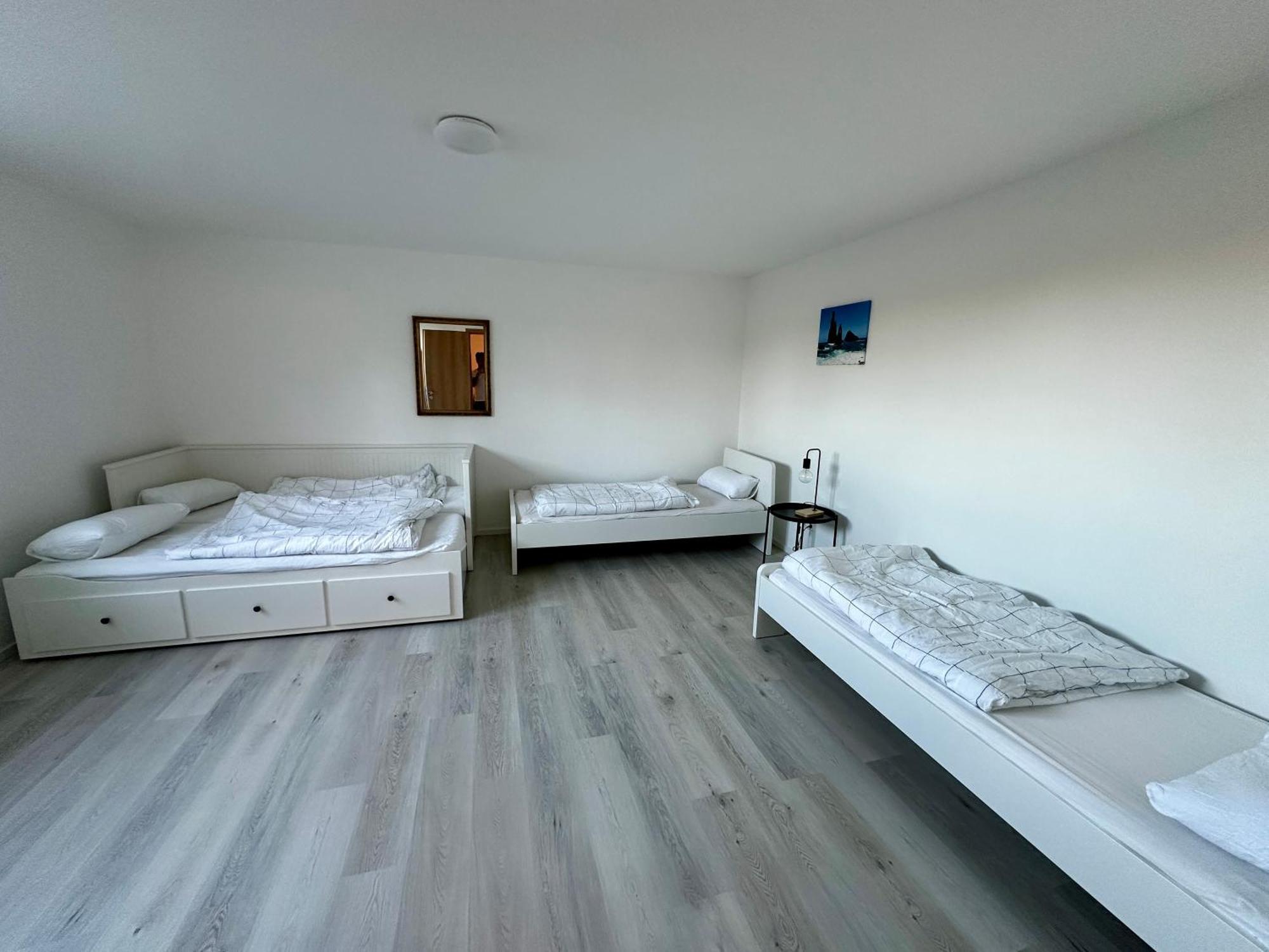 Apartment Hannah Nahe Freiburg *