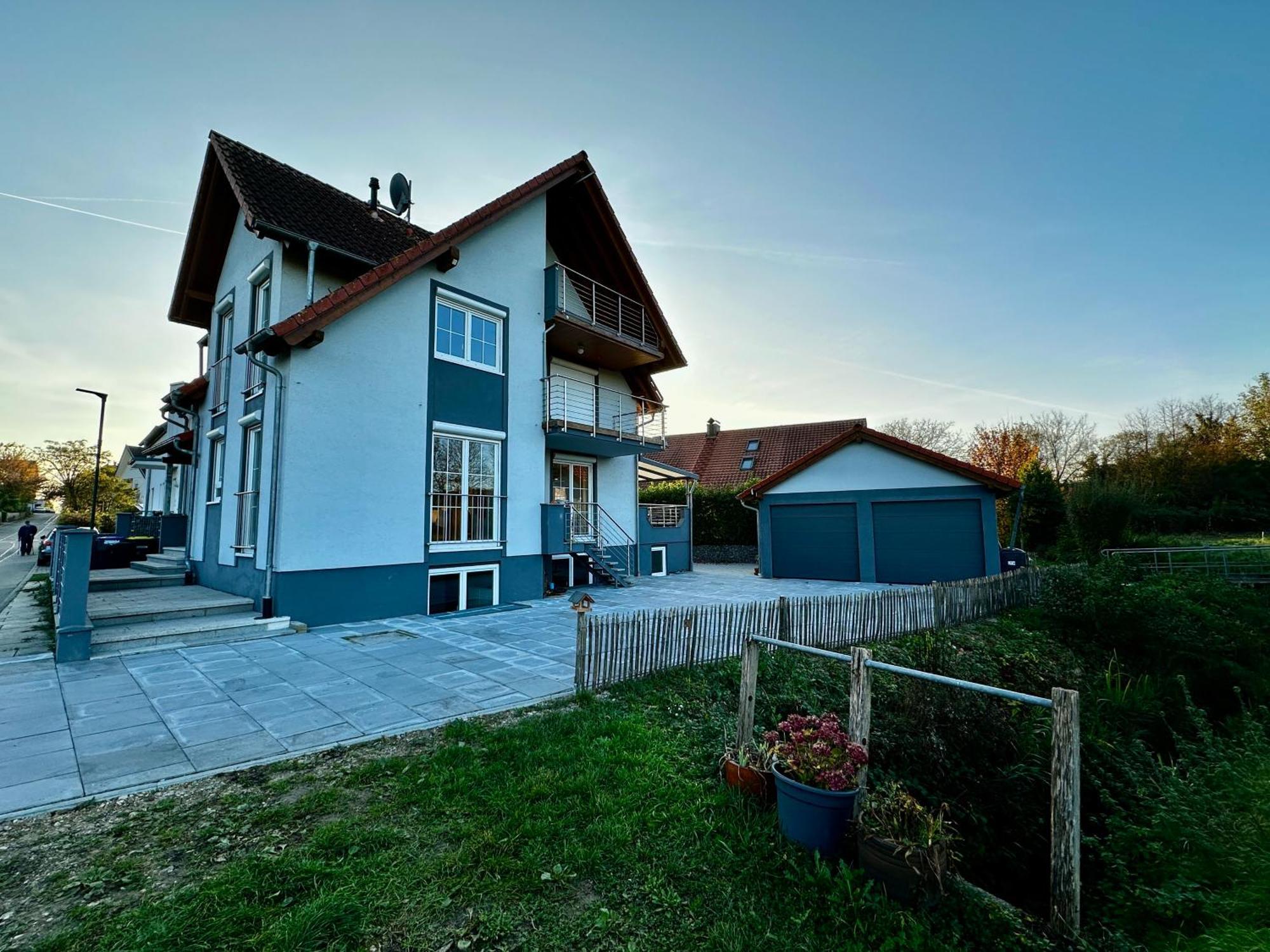 Hannah Nahe Freiburg * Schallstadt